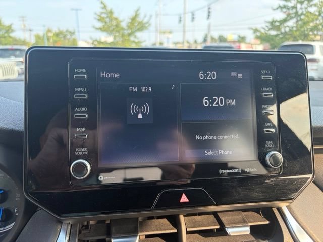 Used 2021 Toyota Venza XLE w/ Carpet Mat Package (TMS) AWD/4WD image 19