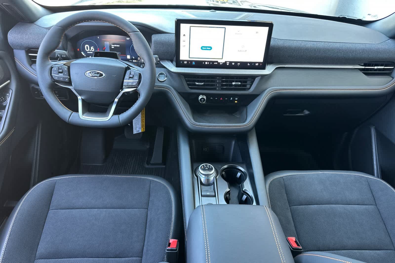 New 2026 Ford Explorer Tremor w/ Tremor Ultimate Package AWD/4WD image 3