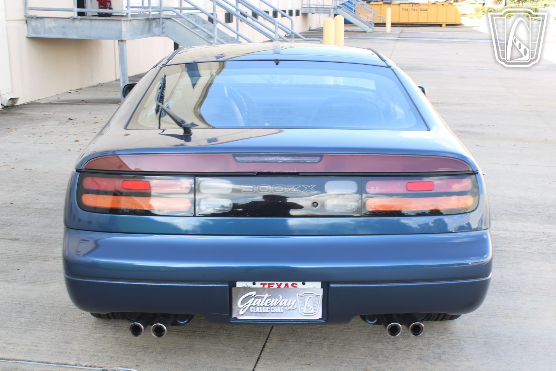 Used 1993 Nissan 300ZX Hatchback RWD image 12