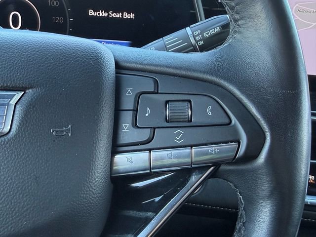Used 2024 Cadillac Escalade Sport RWD image 21