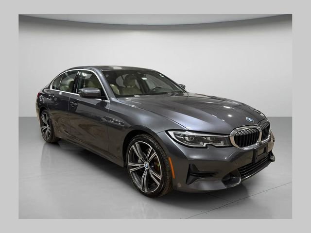 Used 2020 BMW 330i xDrive Sedan w/ Convenience Package
