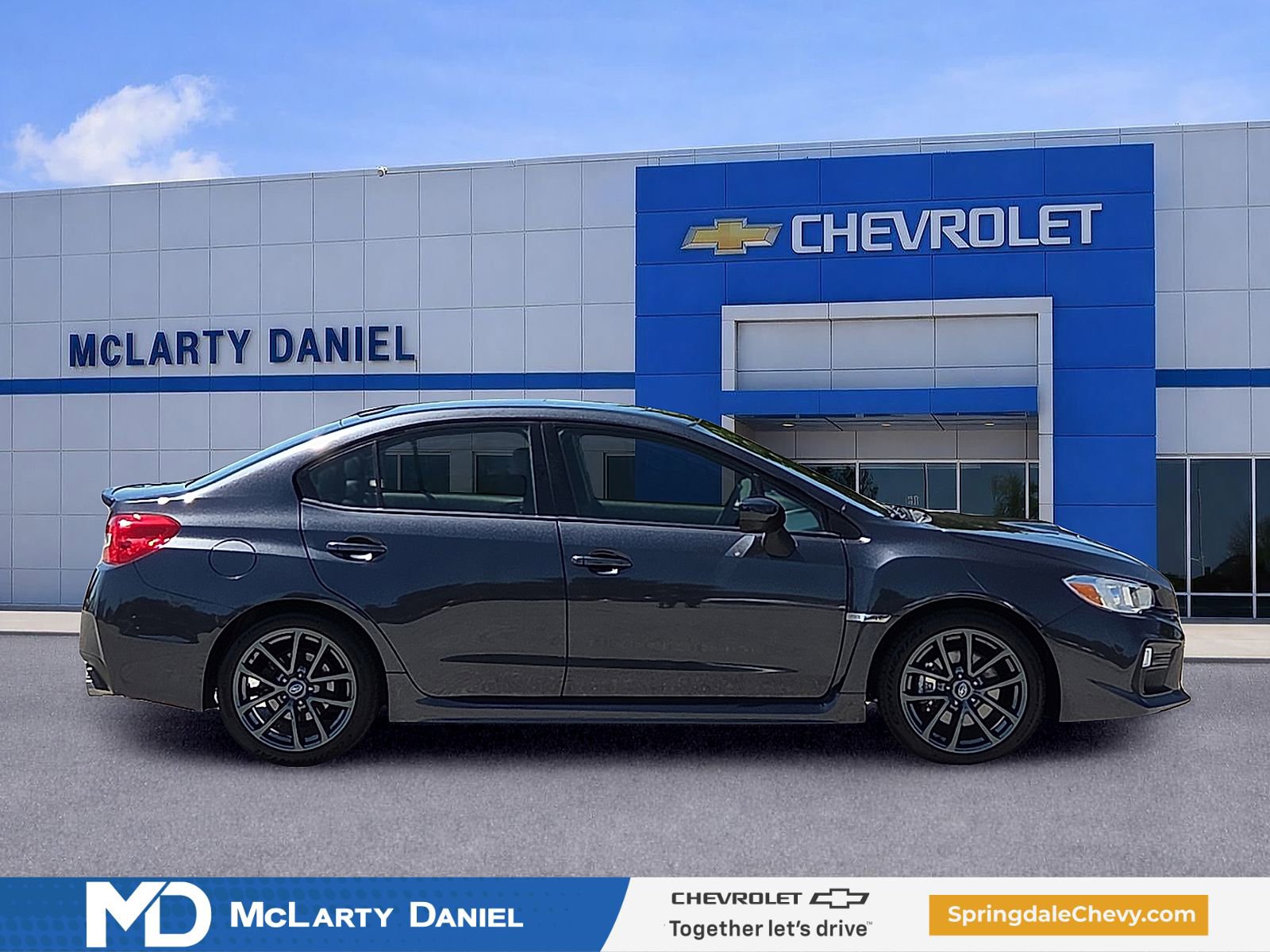 Used 2019 Subaru WRX Premium AWD/4WD image 6
