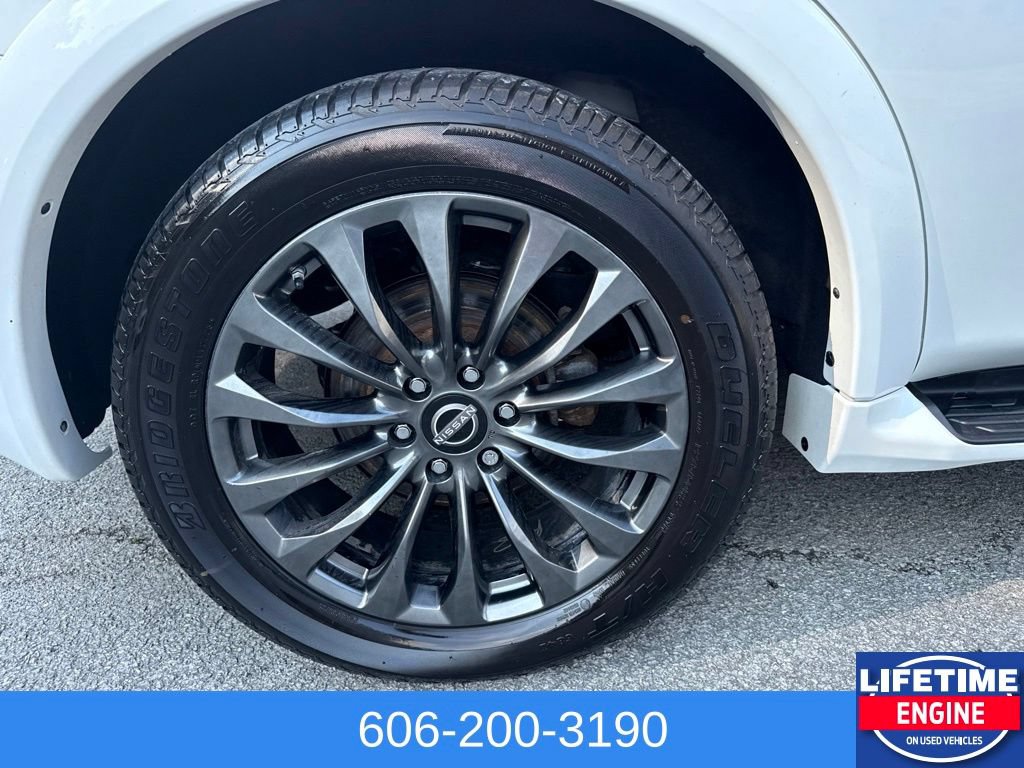 Used 2023 Nissan Armada Platinum AWD/4WD image 7