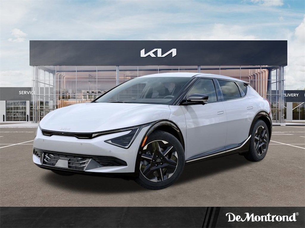 New 2025 Kia EV6 Wind