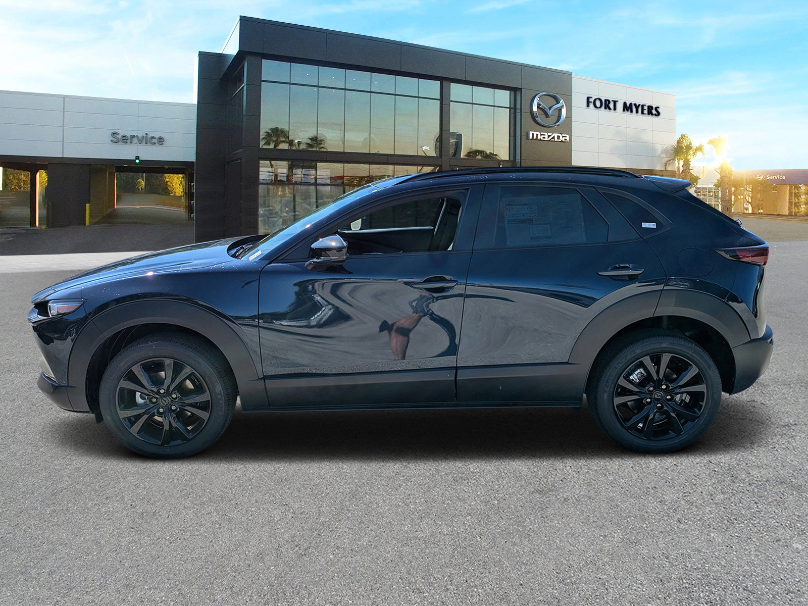 New 2026 MAZDA CX-30 AWD 2.5 S image 9