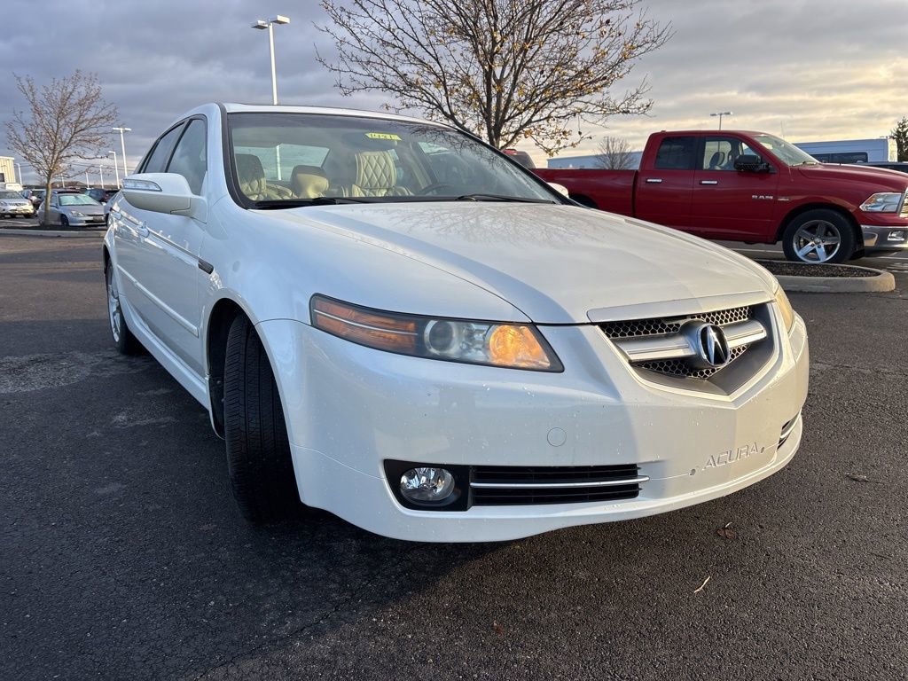 Used 2008 Acura TL 3.2 image 12