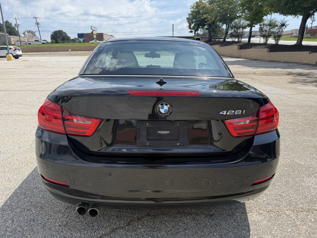 Used 2014 BMW 428i Convertible RWD image 7