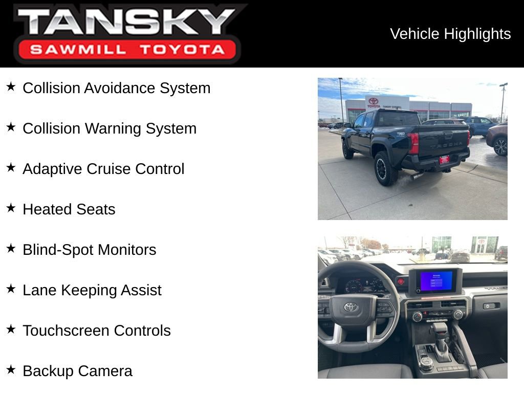 New 2026 Toyota Tacoma TRD Off-Road image 9