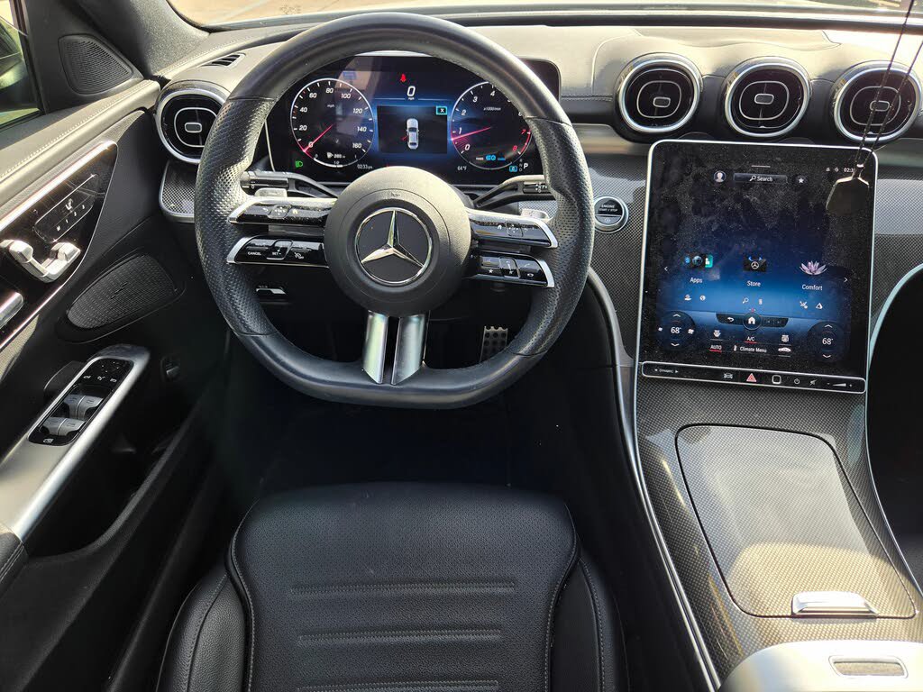 Used 2022 Mercedes-Benz C 300 Sedan image 17
