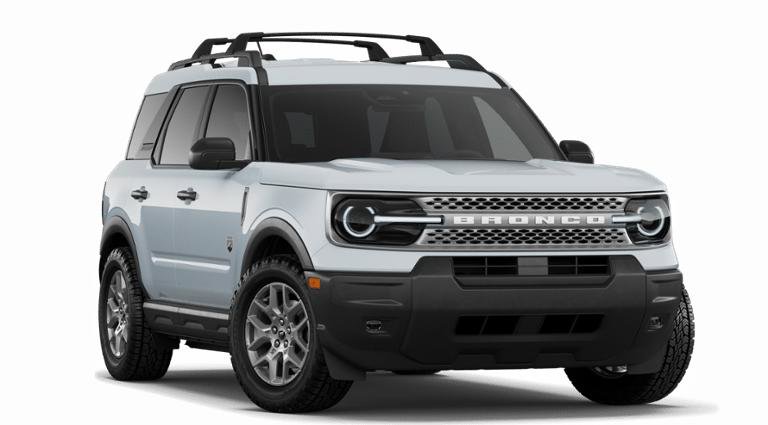 New 2026 Ford Bronco Sport Big Bend image 27