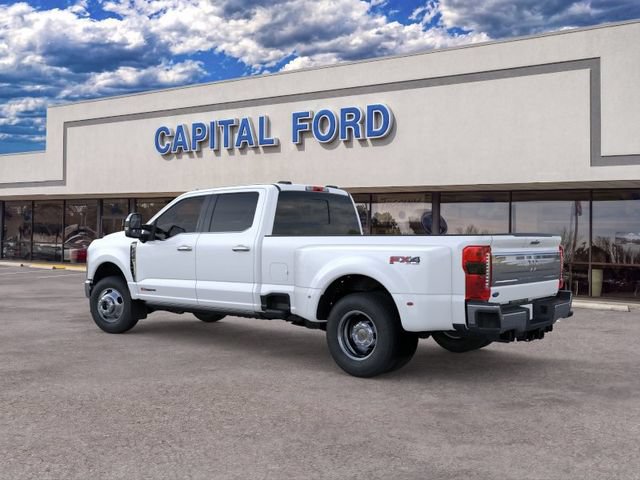 New 2026 Ford F350 King Ranch w/ Chrome Package AWD/4WD image 4