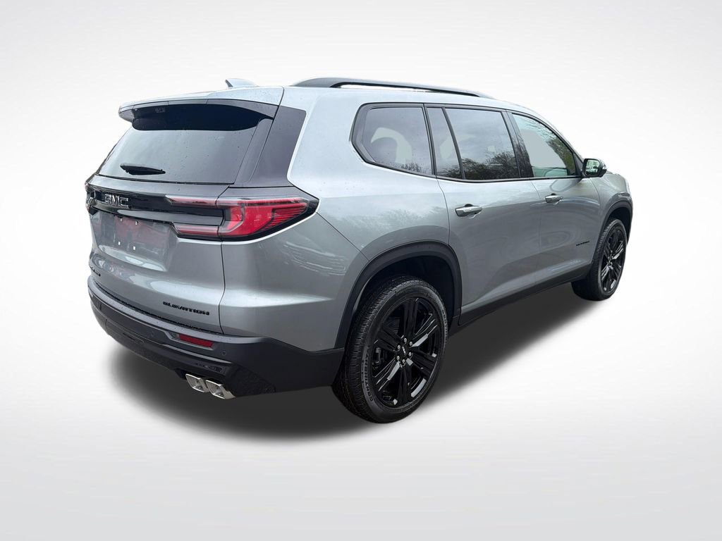 New 2026 GMC Acadia Elevation w/ Black Edition AWD/4WD image 5