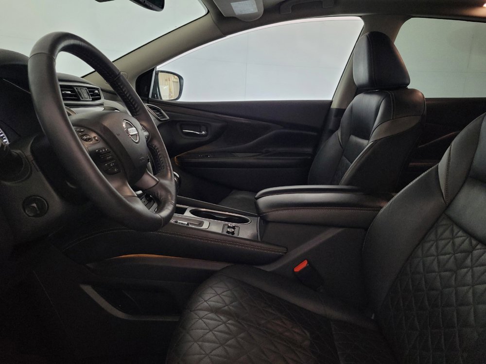 Used 2022 Nissan Murano Platinum w/ Cargo Package AWD/4WD image 17