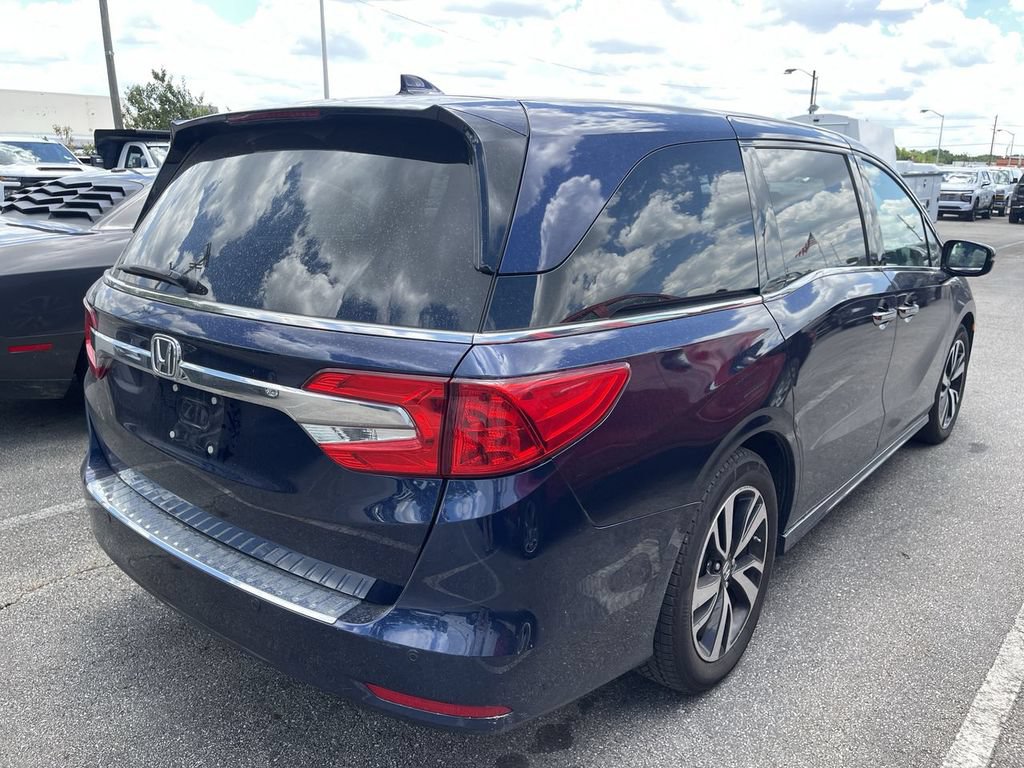 Used 2019 Honda Odyssey Elite image 10