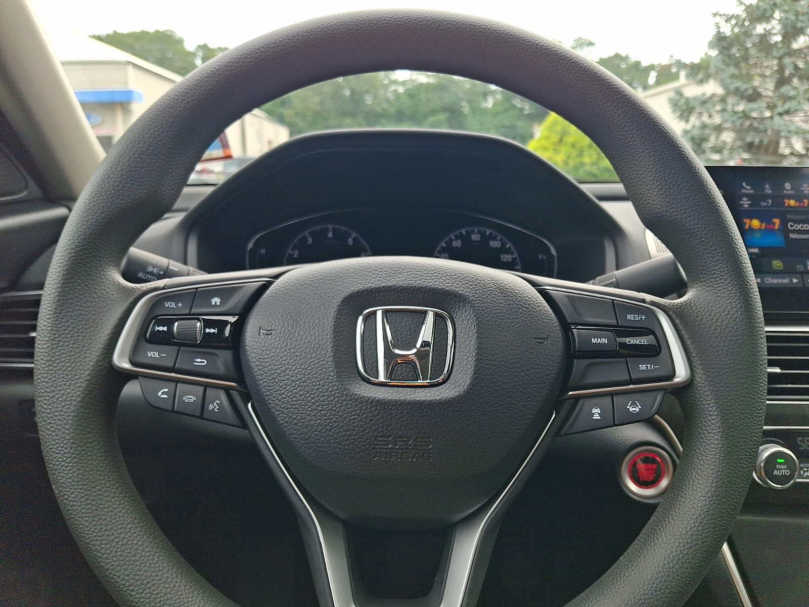 Certified 2020 Honda Accord EX image 19