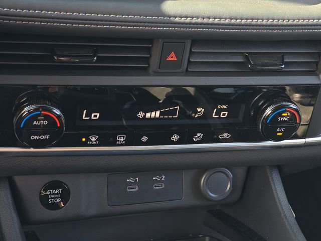 Certified 2026 Nissan Rogue SV FWD image 19