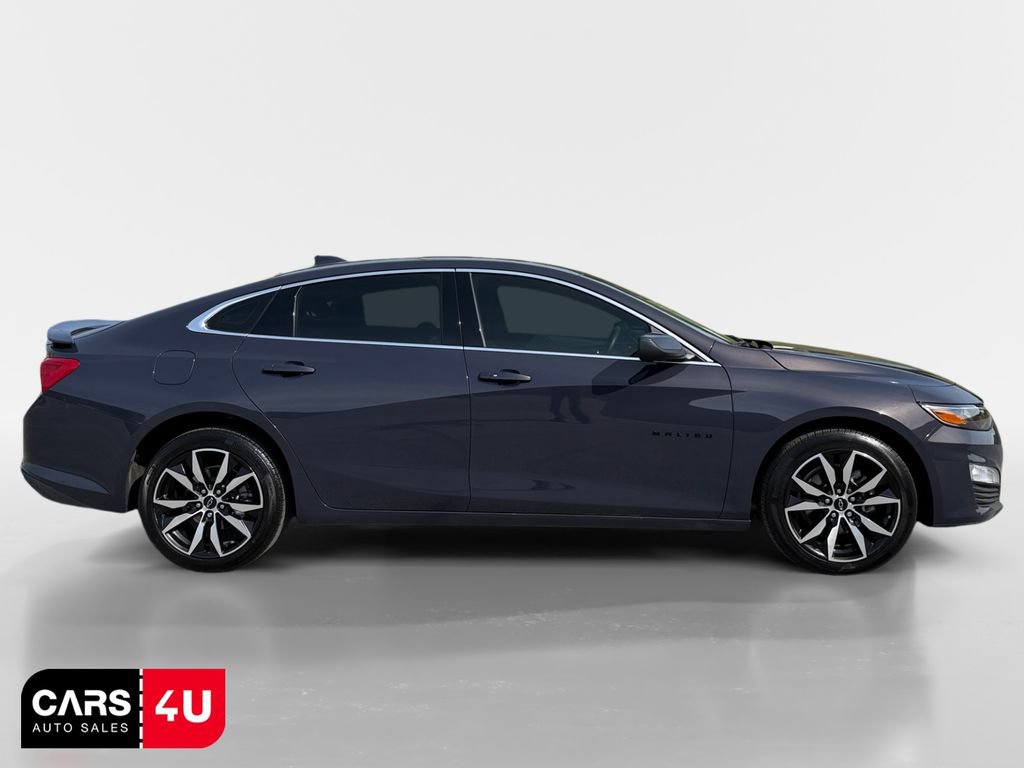 Used 2025 Chevrolet Malibu RS FWD image 8
