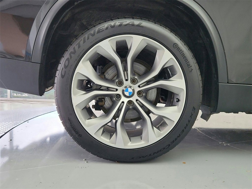 Used 2017 BMW X5 xDrive35d image 9