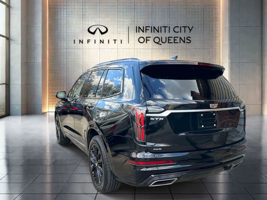 Used 2023 Cadillac XT6 Sport AWD/4WD image 4