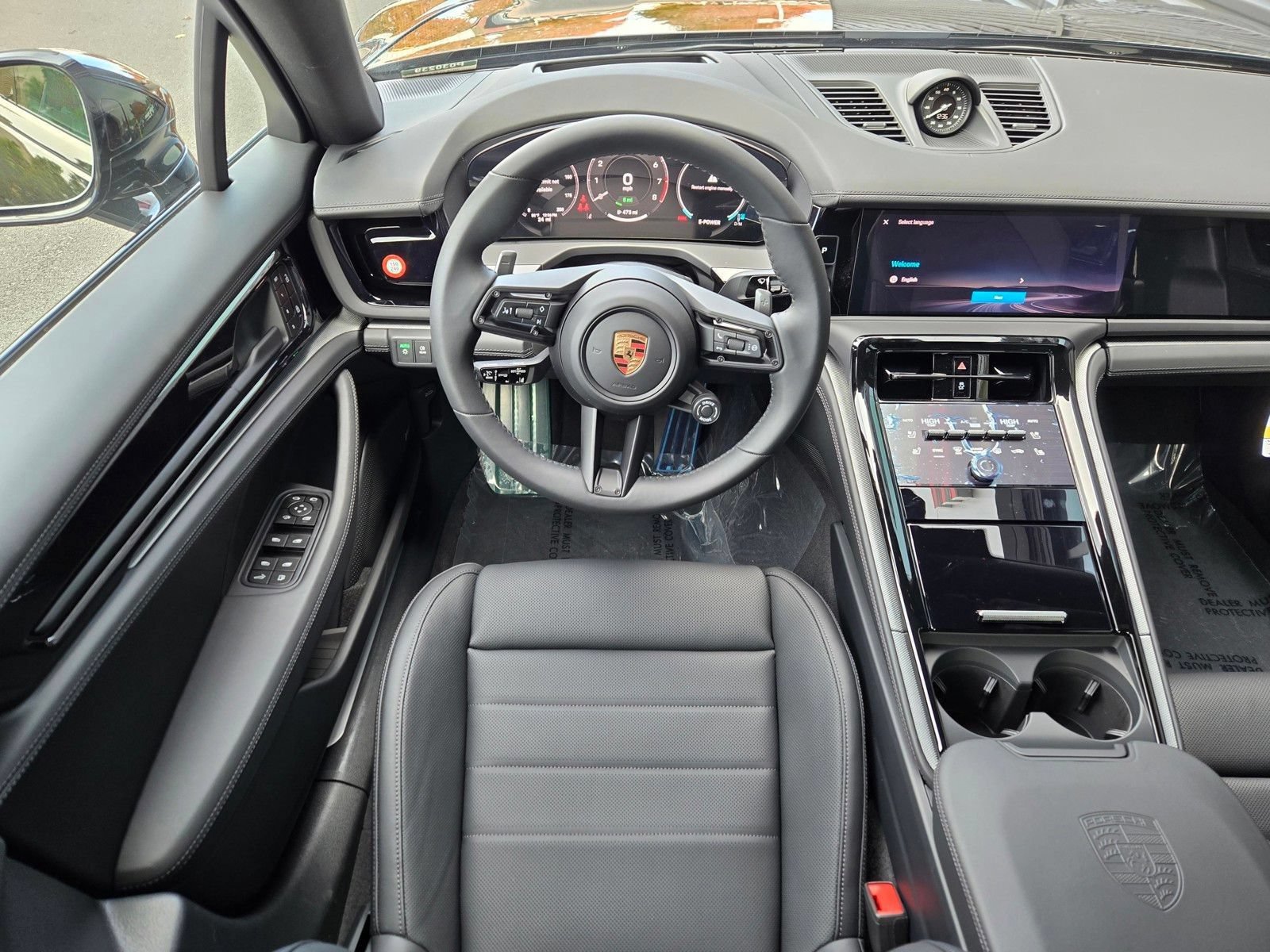 New 2026 Porsche Panamera 4 E-Hybrid AWD/4WD image 14