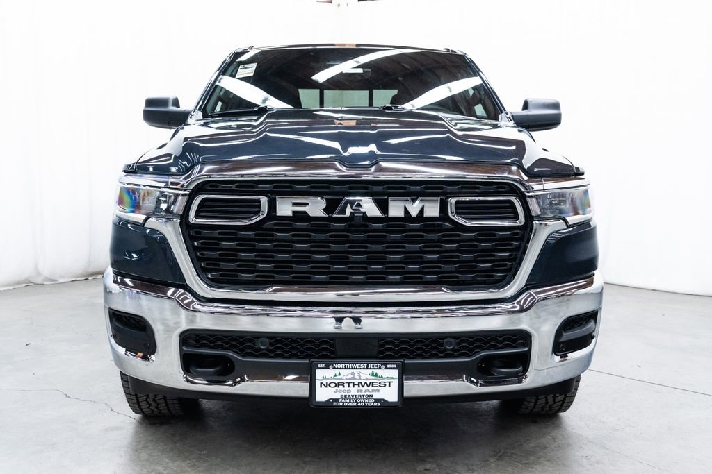 New 2026 RAM 1500 Tradesman AWD/4WD image 2