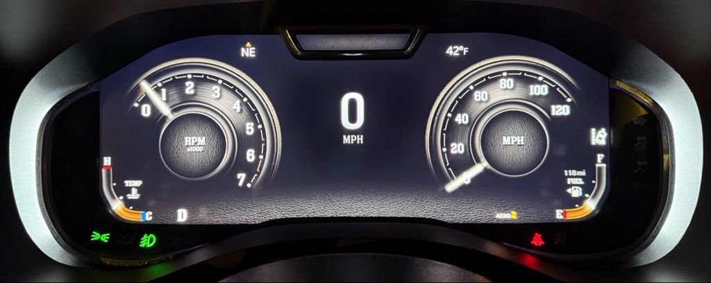 Used 2024 RAM 1500 Limited image 55