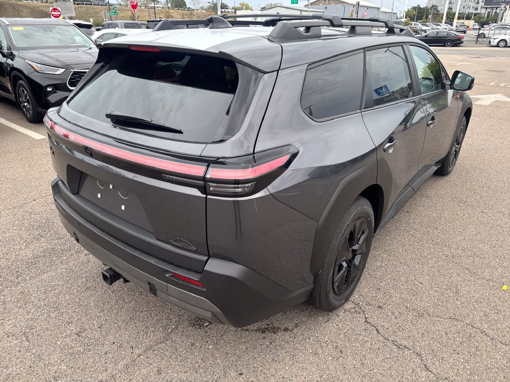 New 2026 Toyota bZ Woodland AWD/4WD image 7