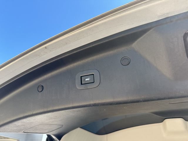 Used 2021 INFINITI QX80 Luxe image 8