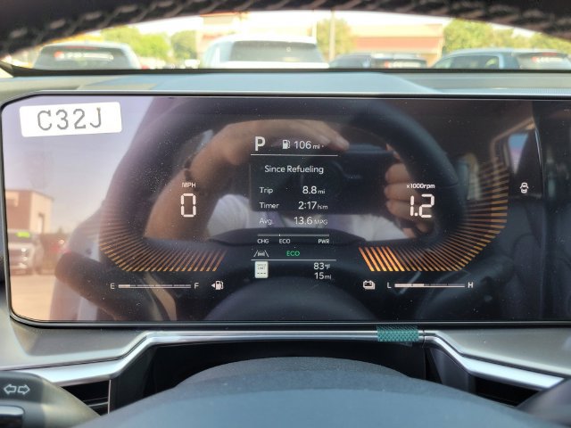 New 2026 Kia Sorento EX FWD image 12