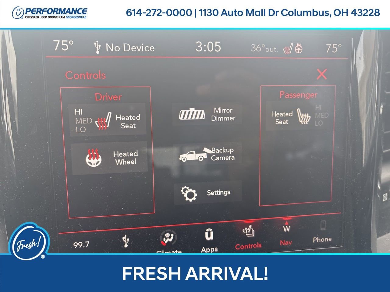 Used 2019 RAM 1500 Big Horn image 23