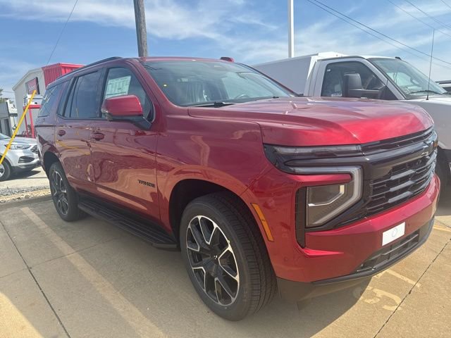 New 2026 Chevrolet Tahoe RST w/ Comfort Package image 6