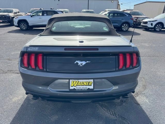 Used 2021 Ford Mustang Premium image 4