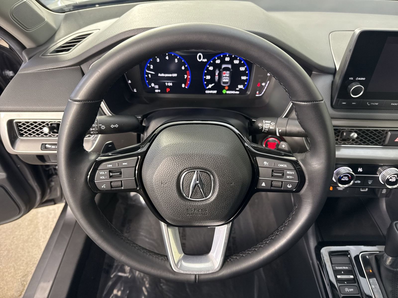 Certified 2025 Acura Integra FWD image 10