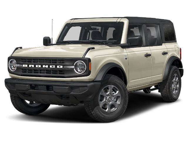 Certified 2025 Ford Bronco Big Bend image 1