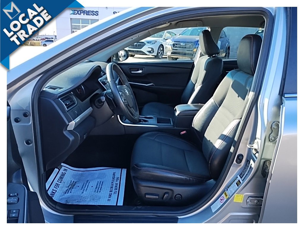 Used 2017 Toyota Camry SE image 20