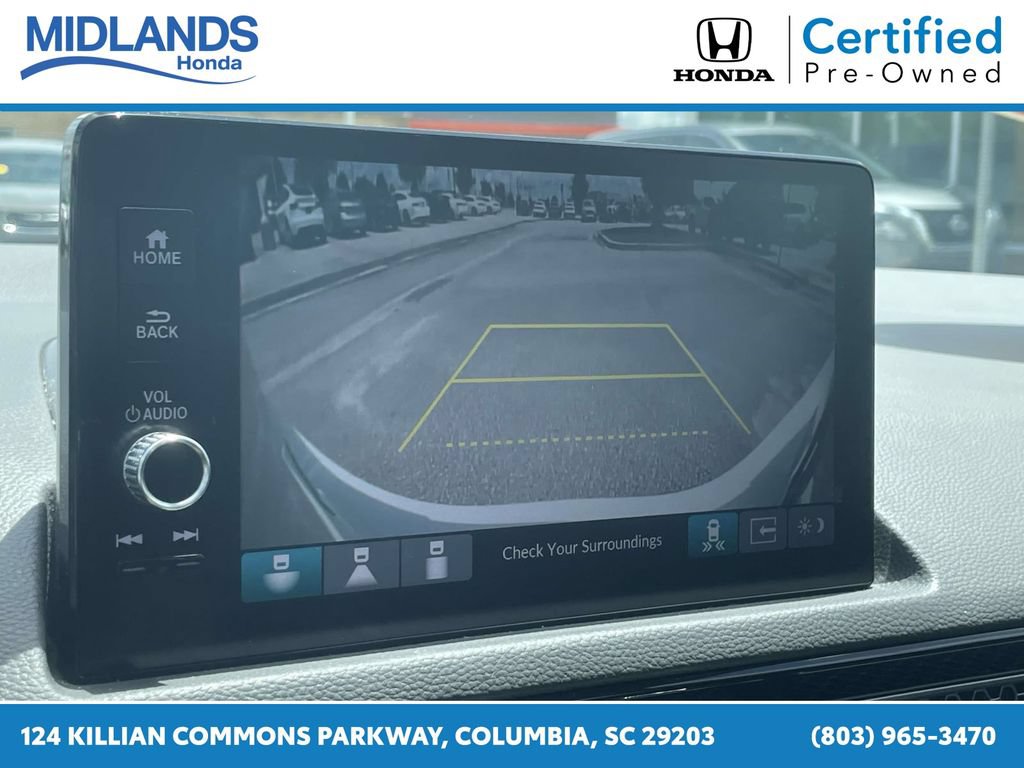 Certified 2024 Honda Civic Touring image 57
