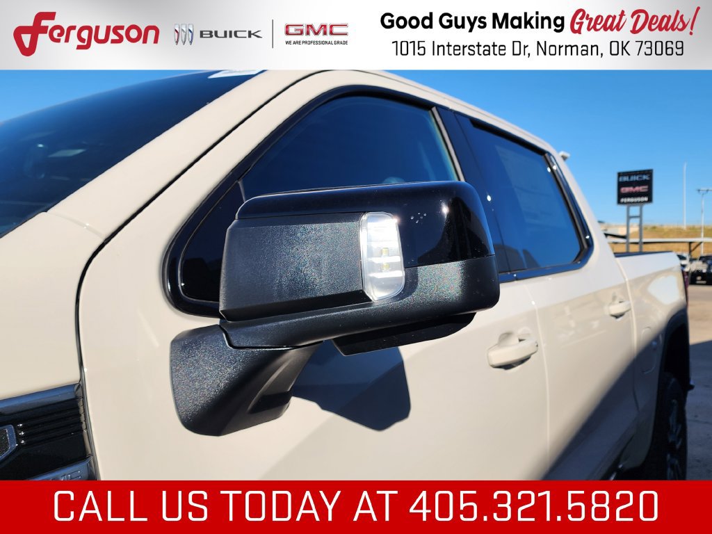 New 2026 GMC Sierra 1500 AT4 w/ AT4 Premium Package AWD/4WD image 13