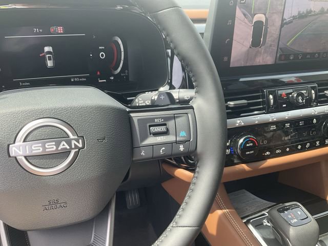 New 2026 Nissan Pathfinder Platinum w/ Cargo Package AWD/4WD image 20