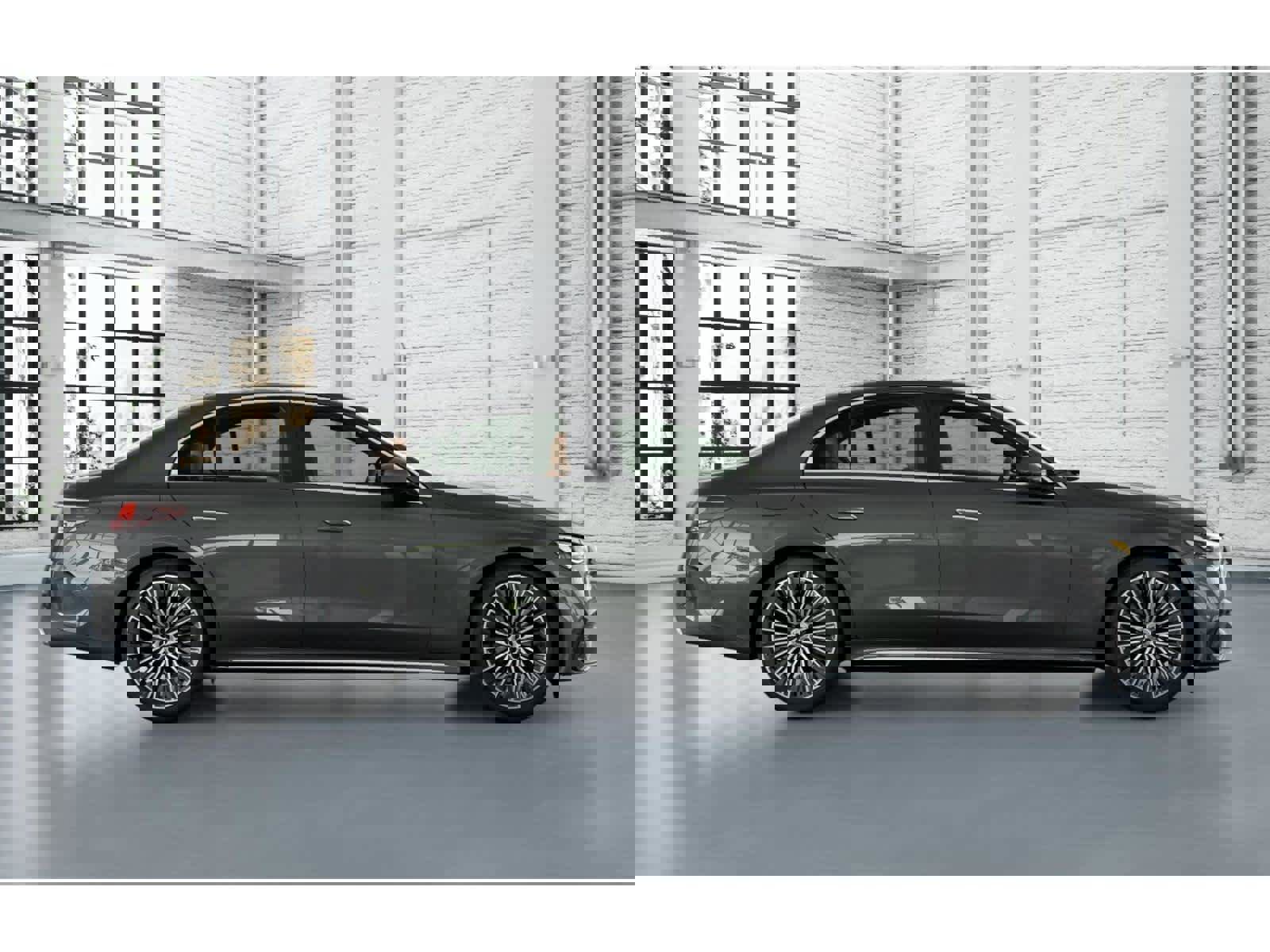 New 2026 Mercedes-Benz E 350 Sedan image 15