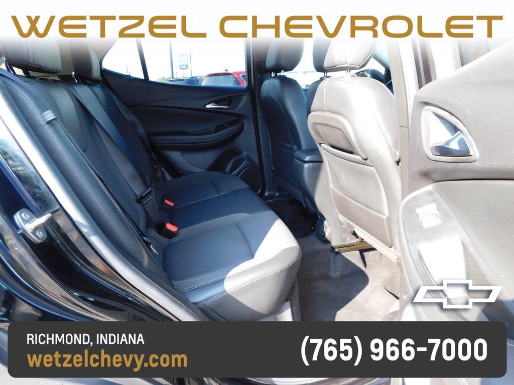 Used 2023 Buick Encore GX Preferred w/ Cold Weather Comfort Package AWD/4WD image 20