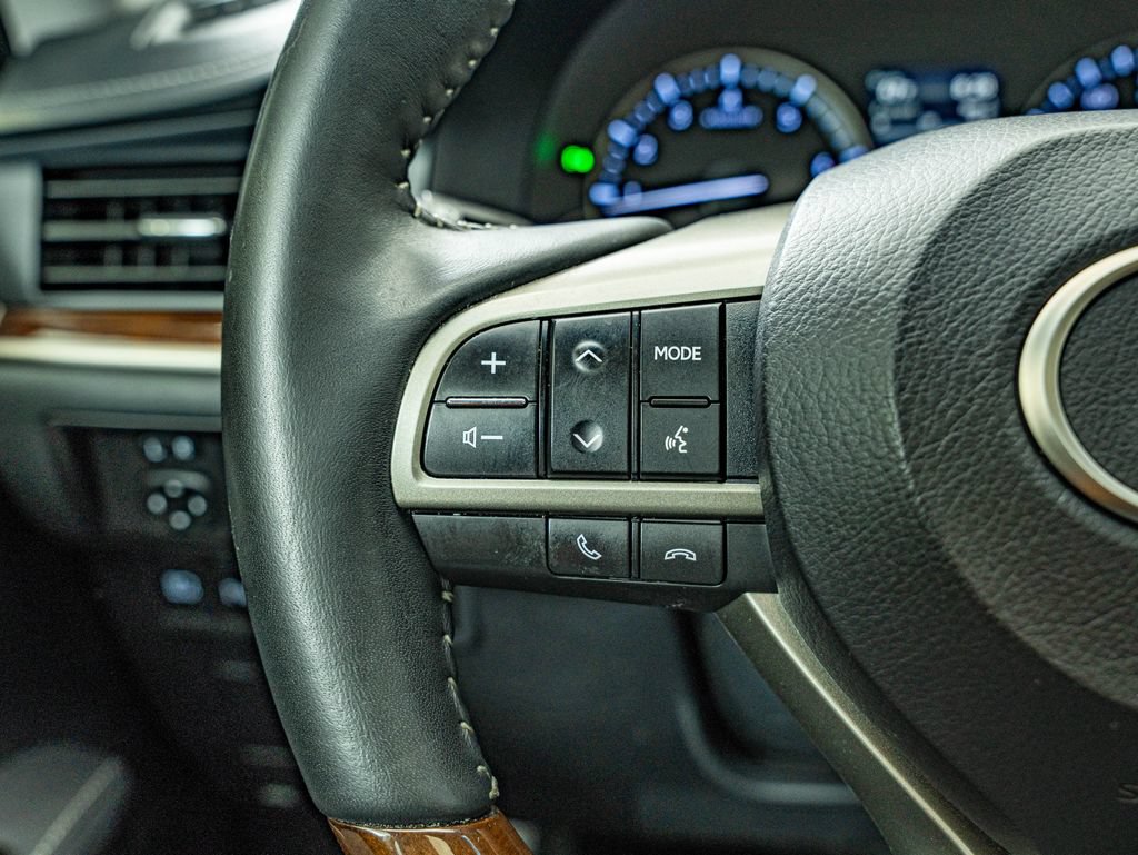 Used 2018 Lexus ES 350 w/ Premier Package FWD image 21