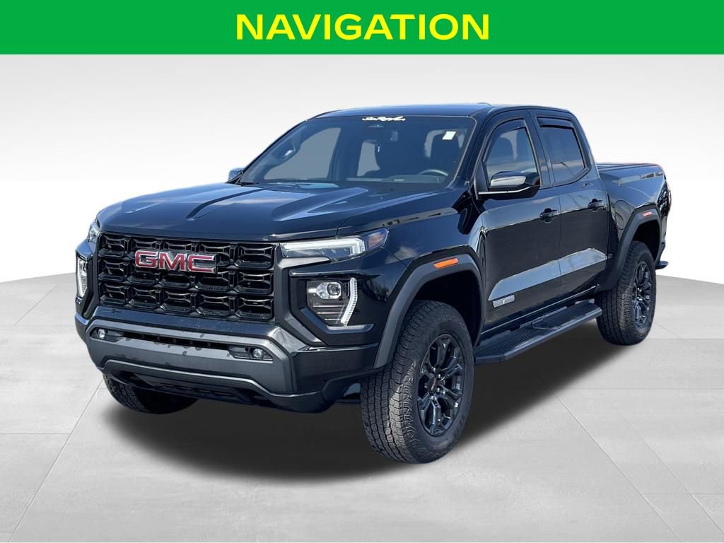 Used 2025 GMC Canyon Elevation w/ Convenience Package image 4