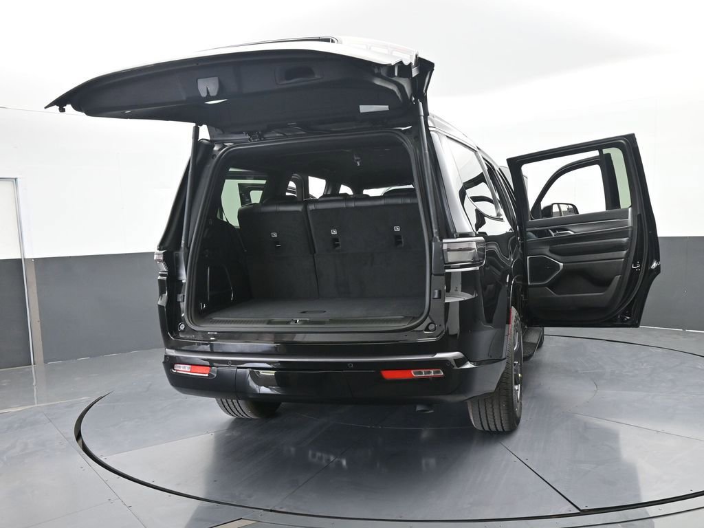New 2026 Jeep Grand Wagoneer Limited AWD/4WD image 73