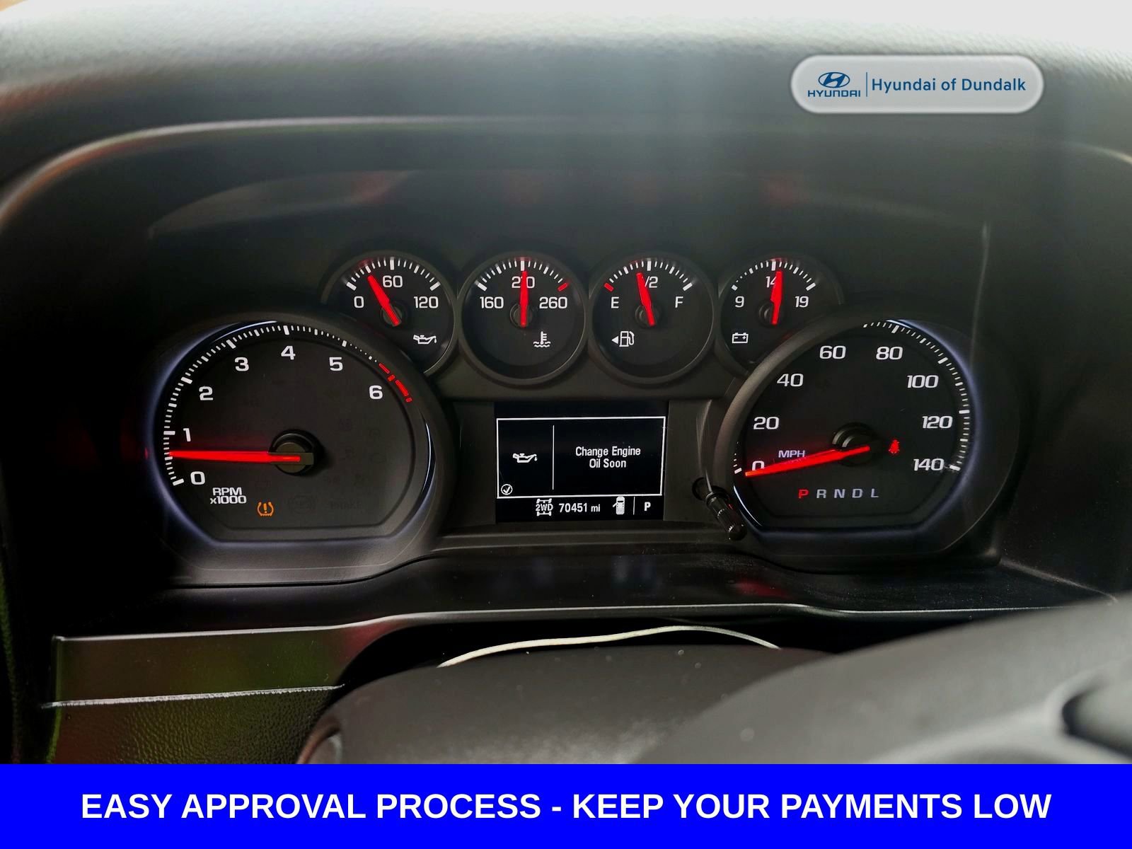 Used 2019 Chevrolet Silverado 1500 W/T w/ WT Fleet Convenience Package image 15