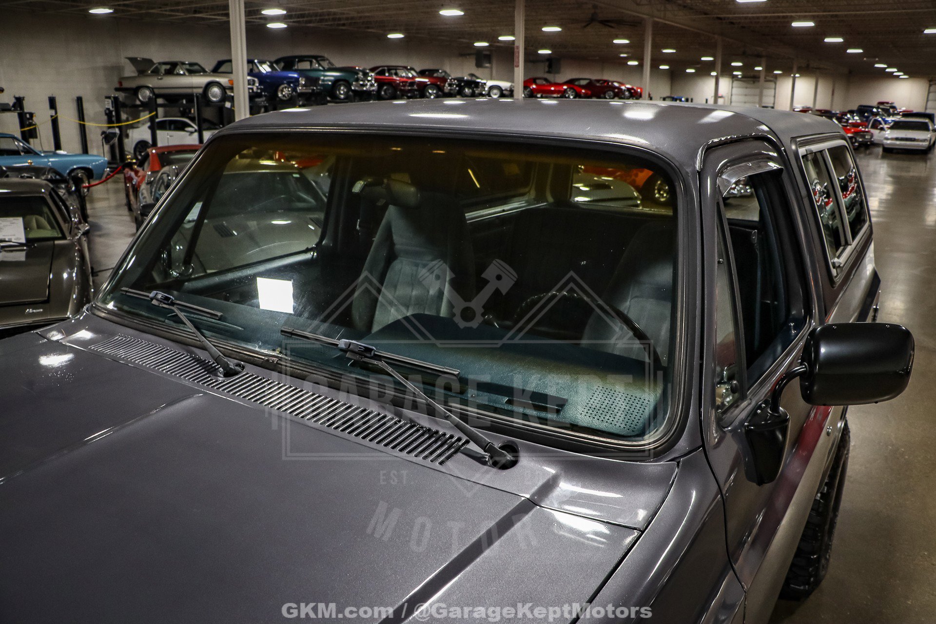 Used 1987 Chevrolet Blazer 4WD image 29