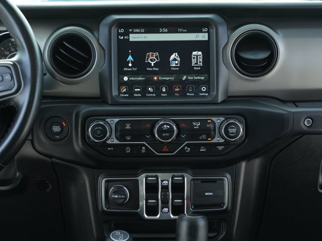 Used 2021 Jeep Gladiator Overland AWD/4WD image 27