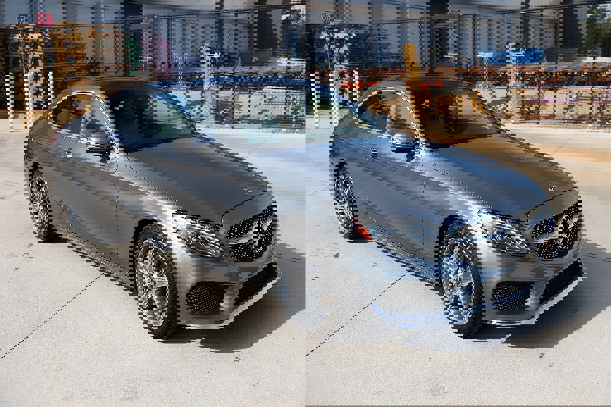 Used 2018 Mercedes-Benz C 300 Coupe image 19