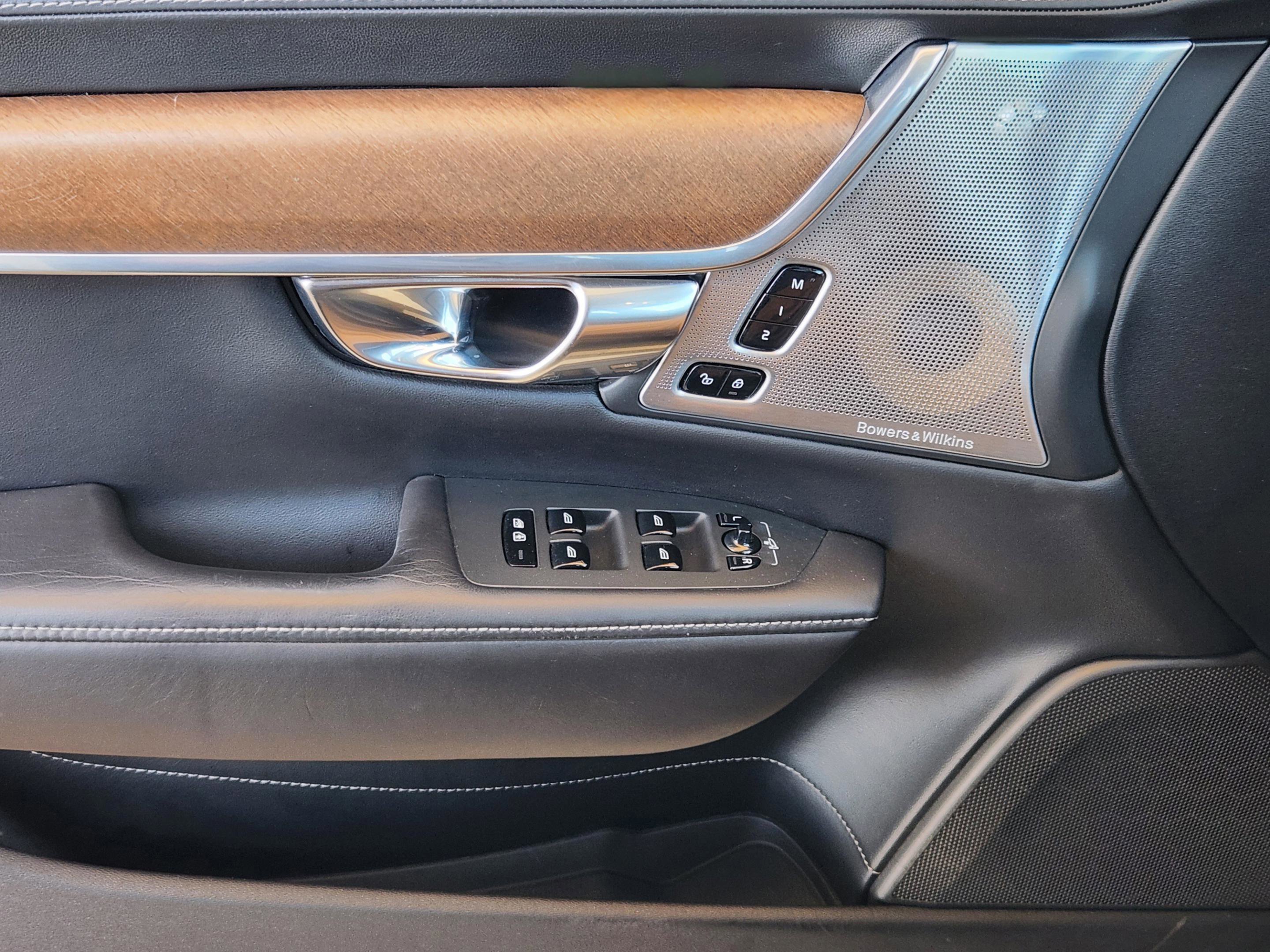 Used 2017 Volvo S90 T6 Inscription w/ Vision Package AWD/4WD image 23