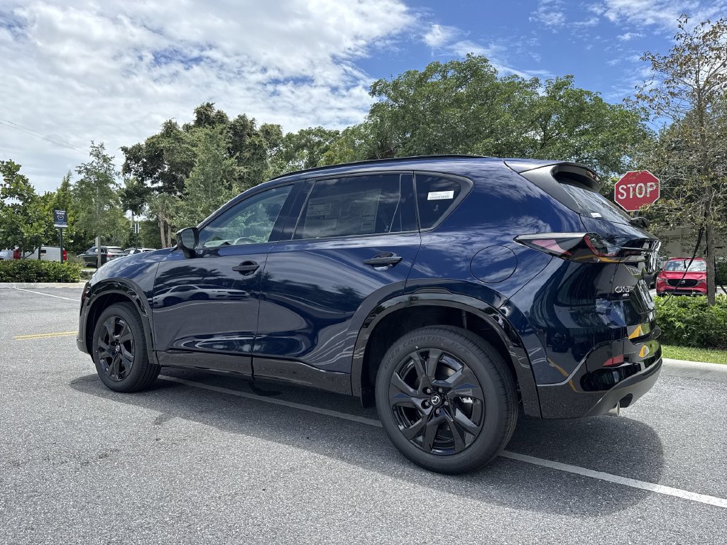 New 2026 MAZDA CX-5 2.5 S w/ Premium Plus Package AWD/4WD image 26