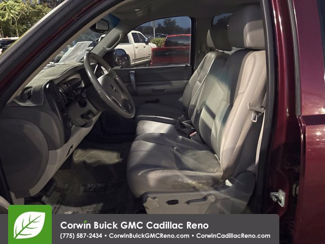 Used 2009 GMC Sierra 2500 SLE w/ Convenience Package AWD/4WD image 13
